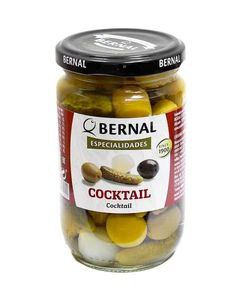 Оливки коктейль Bernal Coctail 300г
